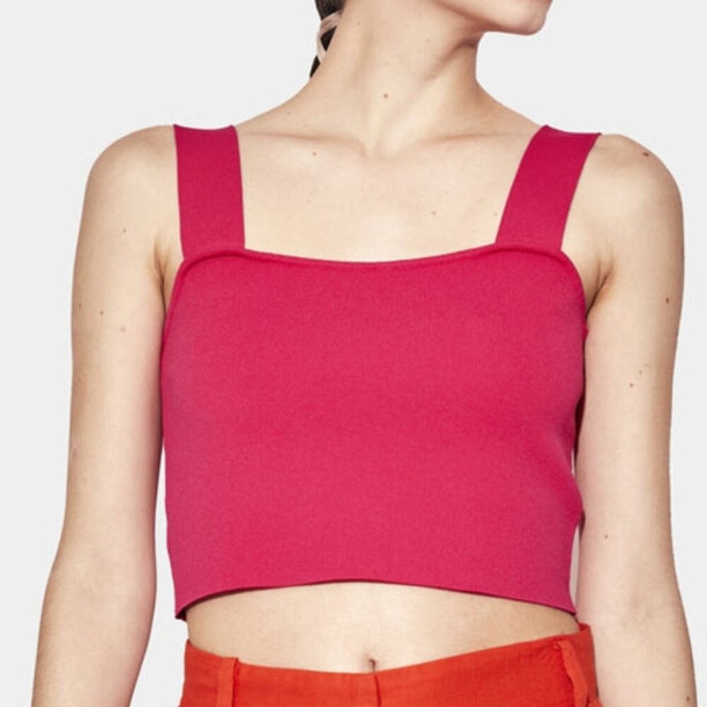 NWT Deluc Mars Top